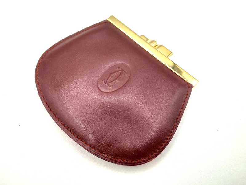 カルティエ買取 コインケース